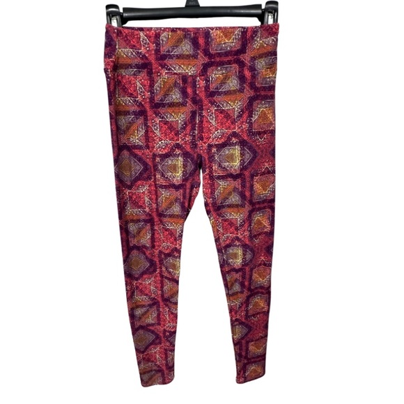 LuLaRoe OS leggings bundle of 5. - Picture 4 of 11